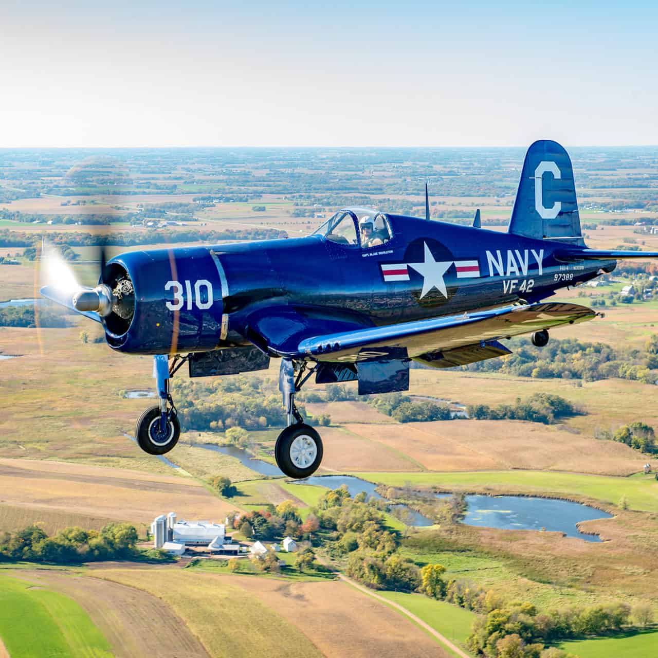 F4u 4 corsair чертежи