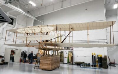 Wright Flyer Replica