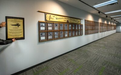 Minnesota Aviation Hall of Fame to Dedicate Inductee Wall