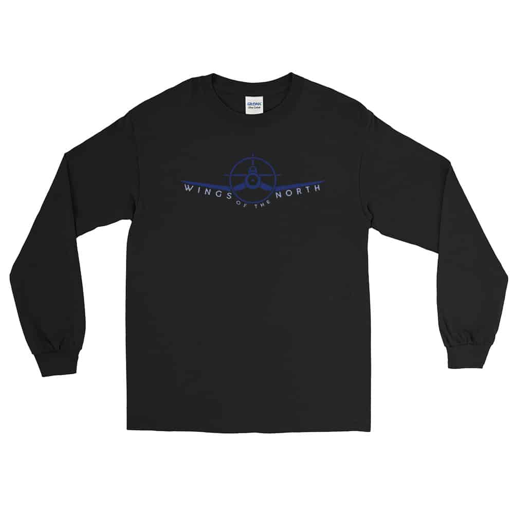 Corsair Approach & Departure Long Sleeve | Wings of the North