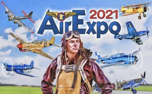Wings of the North AirExpo 2021 Aircraft July 24 and July 25 Flying Cloud Airport