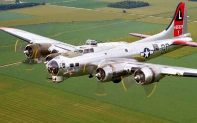 Yankee Air Museum offering rides at Wings of the North AirExpo22