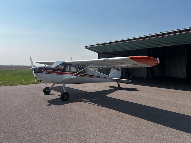 Cessna 140