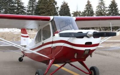 September 12, 2026 — Pancake Breakfast and Annual Airplane Giveaway!